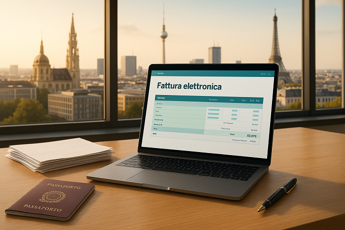 Fatturazione elettronica nel 2026 In Ita