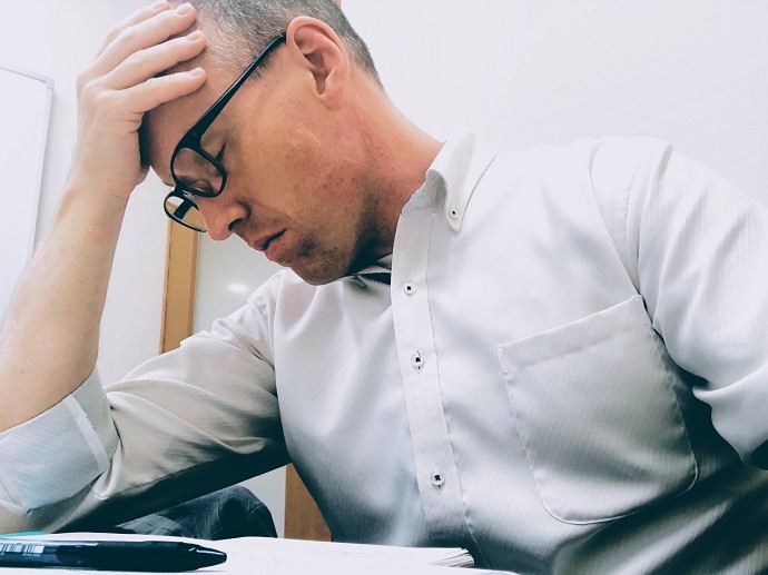 Per lo stress si pu andare prima in pen