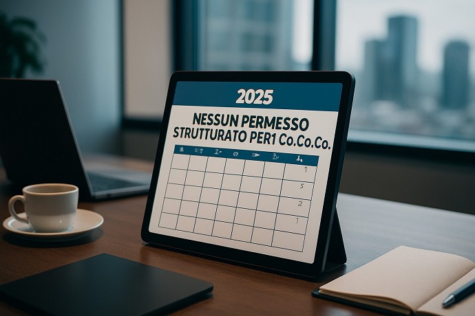 Permessi Co.Co.Co 2025 quanti ne spettan