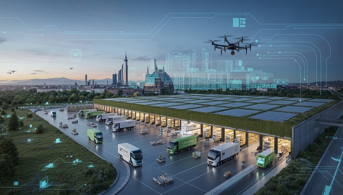Puntare sulla logistica come investiment