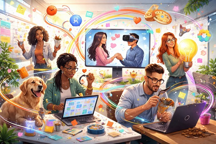 Puoi essere assunto solo per una skills 