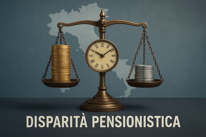 Qual  l'importo medio delle pension