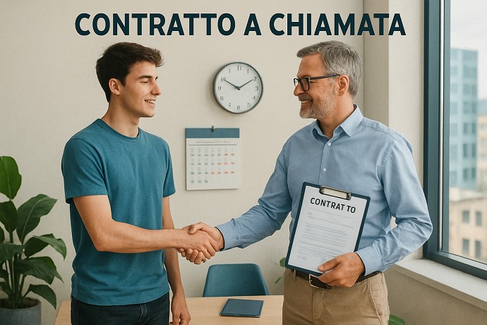 Qual  l'et minima e massima per un