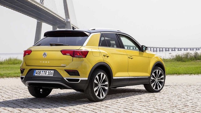 Quale T-Roc scegliere? Motori, versioni 