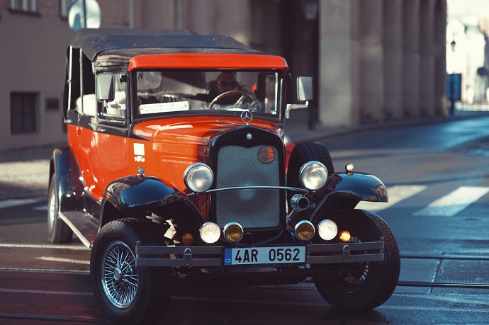 Quali auto diventano auto di epoca nel 2