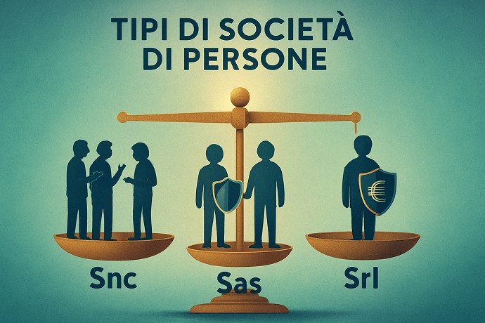 Quali tipo di societ di persone convien