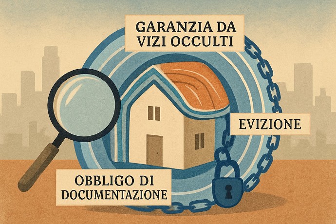 Quali garanzie deve dare un venditore di