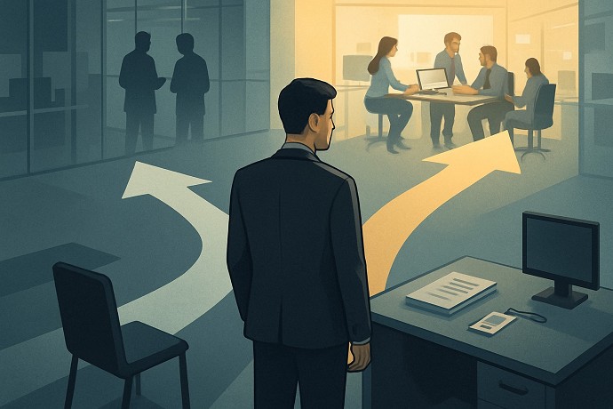 Quali motivi sono validi per cambiare ma