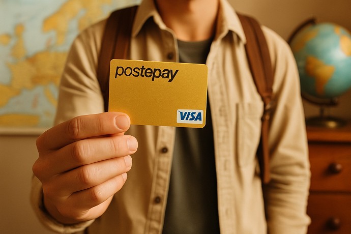 Quali Postepay si possono usare all'