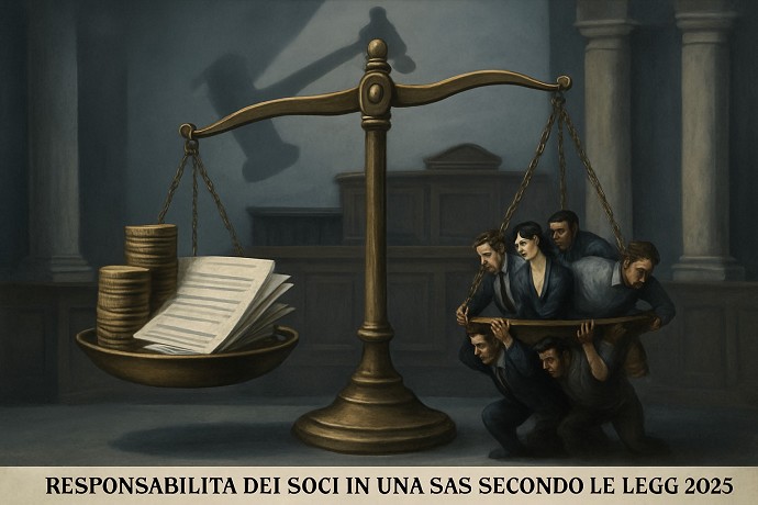 Quali responsabilit hanno soci di una S