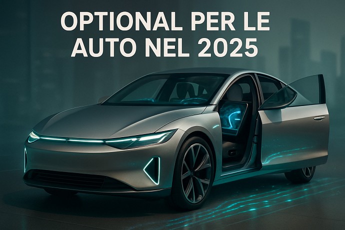 Quali sono gli optional utili da aggiung