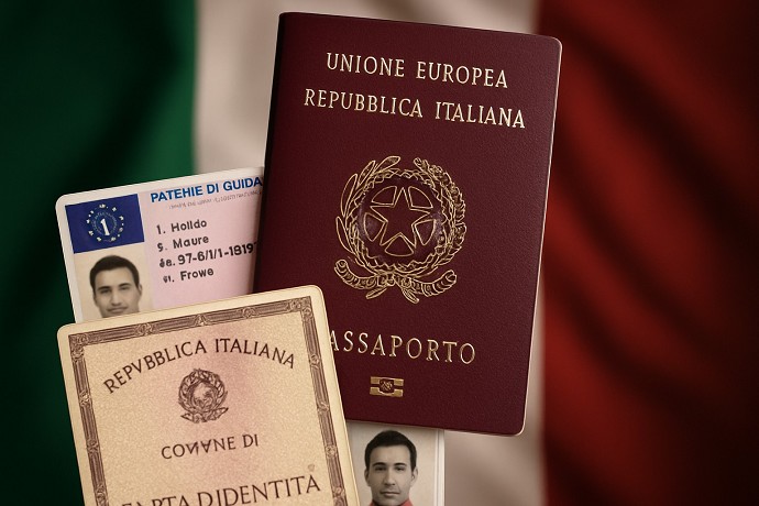 Quali sono i documenti di riconoscimento