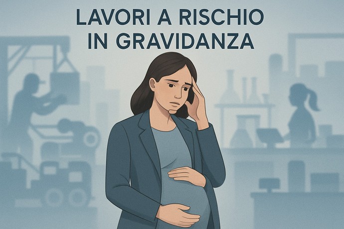 Quali sono i lavori e mansioni a rischio