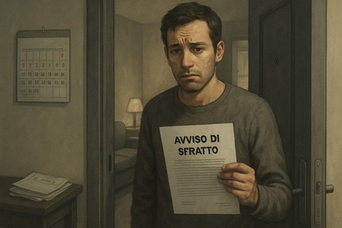 Quali sono i motivi per cui si pu sfrat