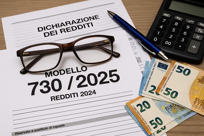 I redditi esclusi dal 730 2025 che si po