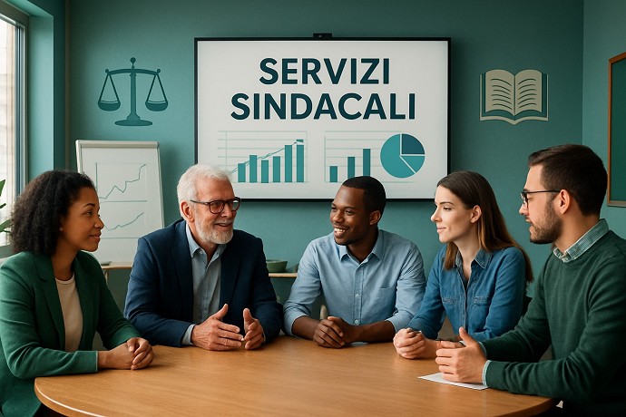 Quali sono i servizi che offrono i sinda