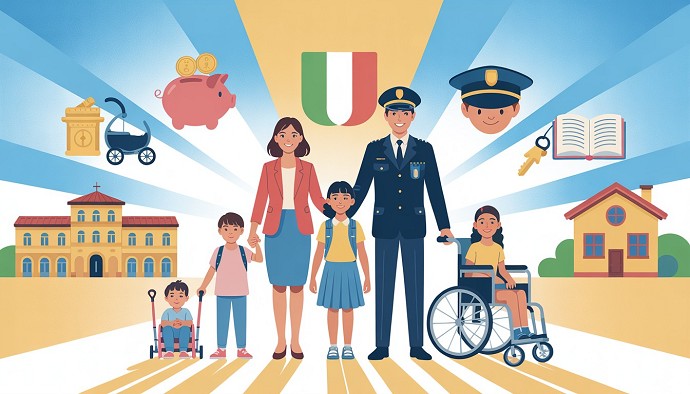 Le agevolazioni e bonus 2025 per i figli
