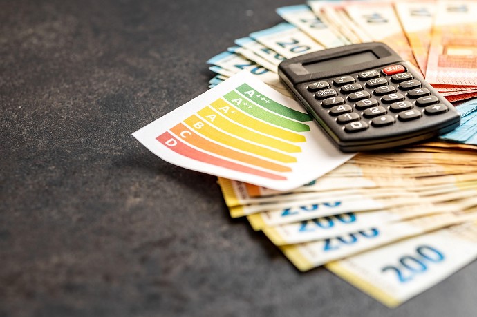 Quali sono le classi energetiche di una 