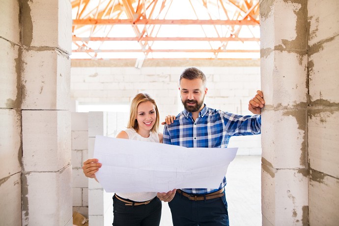 Lievi difformit catastali di una casa, 