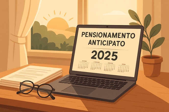 Quali sono le pensioni anticipate possib