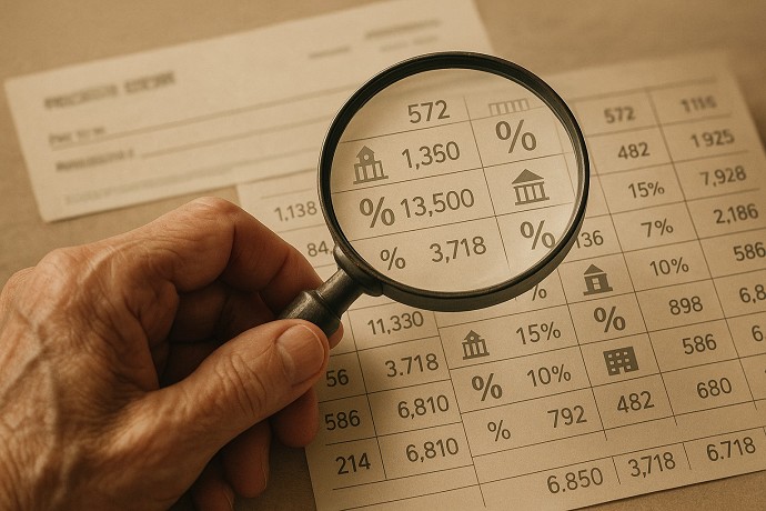 Quali sono le trattenute sulle pensioni 