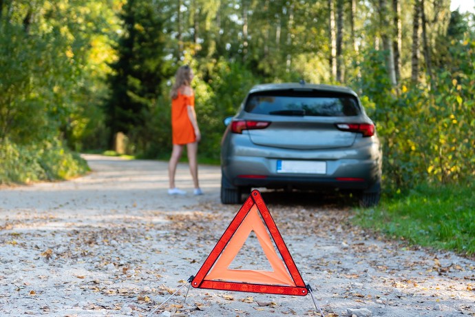 Quando bisogna fermarsi in un incidente 