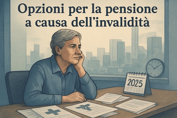 Quando e come  possibile pensione antic