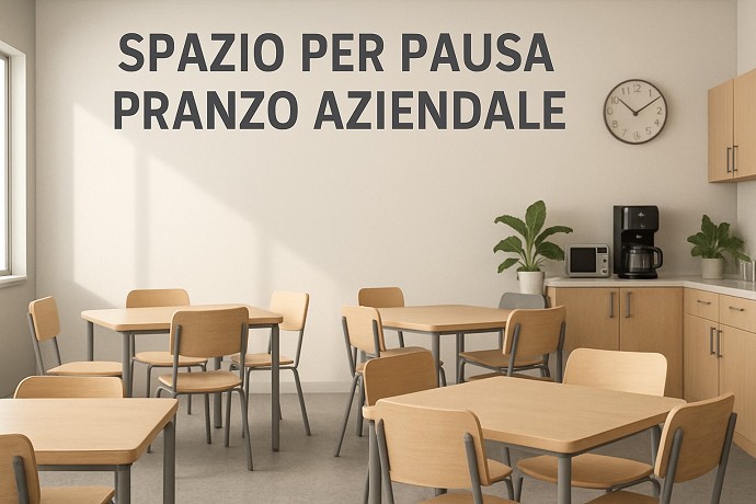 Quando  obbligatoria la mensa in aziend