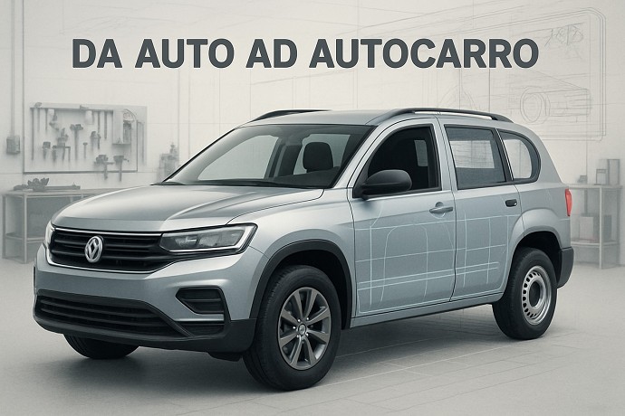 Quando si pu immatricolare un'auto 