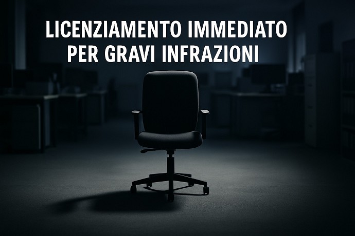 Quando un errore sul lavoro  cos grave