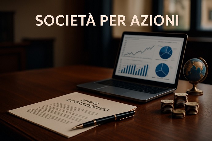 Quanto costa aprire una Spa (Società per