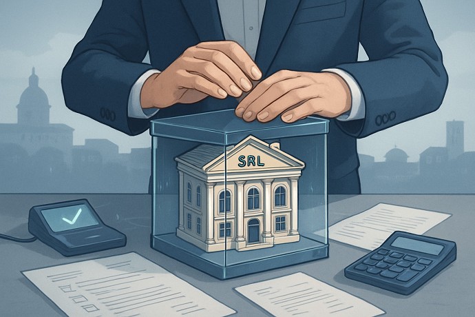 Quanto costa chiudere una Srl? I casi po