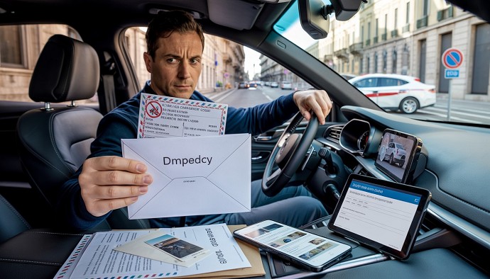 Quanto costa fare ricorso per multa auto