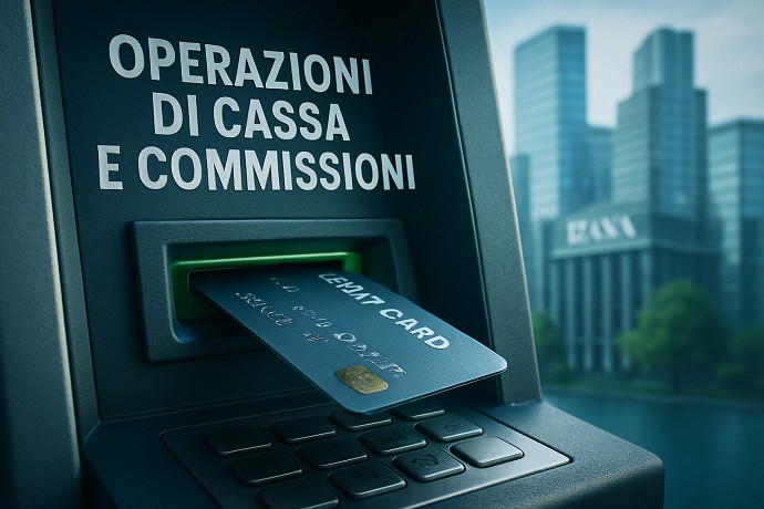 Quanto costa prelevare contanti con cart