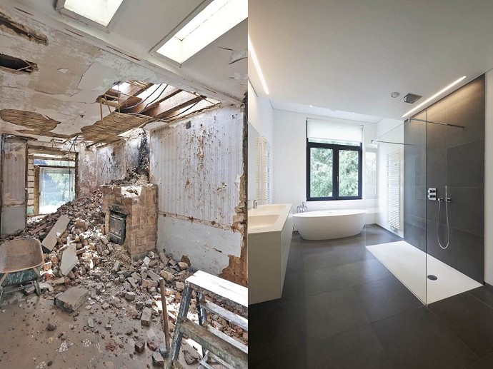 Quanto costa rifare un bagno? Costi medi