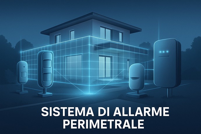 Quanto costa un allarme perimetrale este
