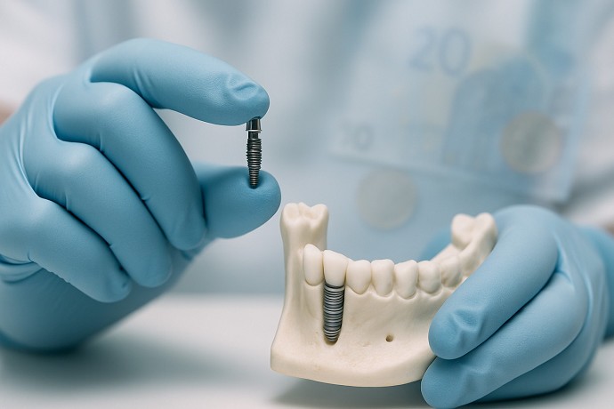 Quanto costa un impianto di un dente fis