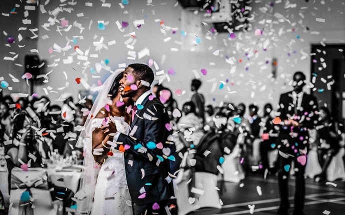 Quanto costa un matrimonio? Prezzi medi 