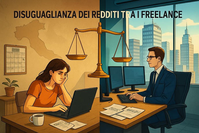 Quanto guadagna mediamente un libero pro