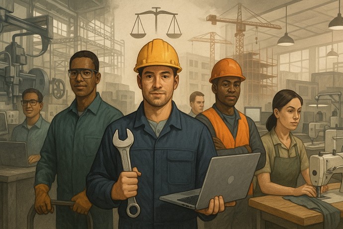 Quanto guadagna un operaio generico nei 