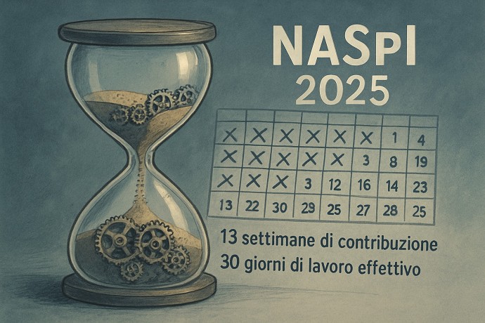 Quanto si deve aver lavorato (ore, giorn