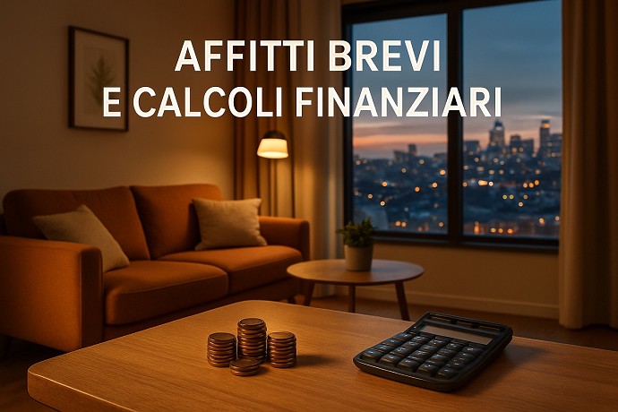 Quanto si guadagna con affitto breve di 