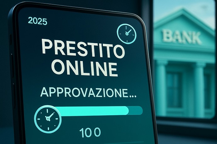 Quanto tempo passa per avere un prestito