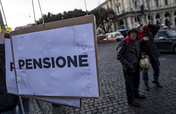 Una volta maturato il diritto a quota 10