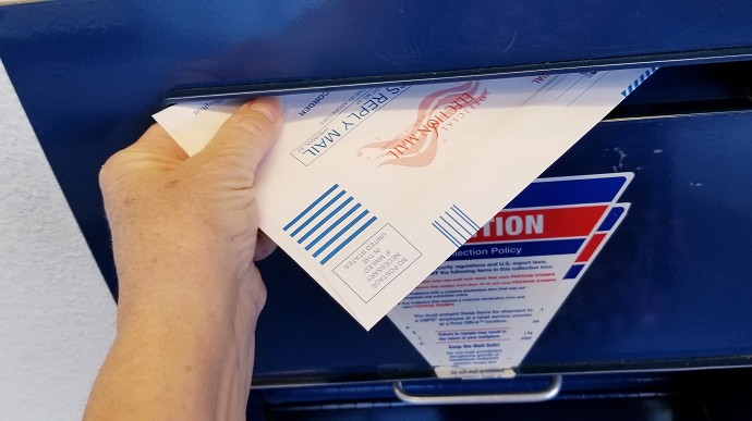 Raccomandata mai consegnata al destinata