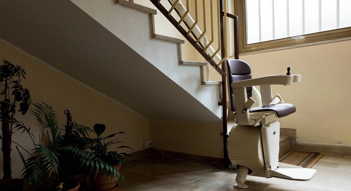 Normativa rampa e scivolo per disabili i