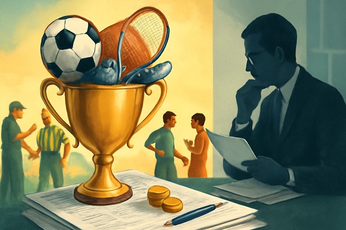 Redditi da lavoro sportivo e tassazione:
