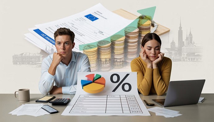 Quanto si paga di tasse con partita Iva 