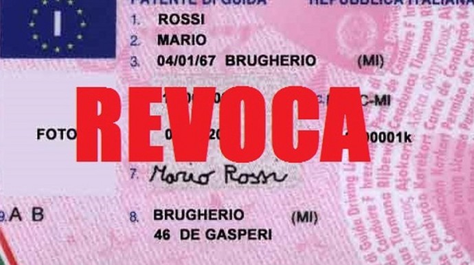 Revoca patente: come fare ricorso al TAR
