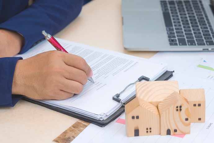 Se affitto casa tra i 600-700 euro quant